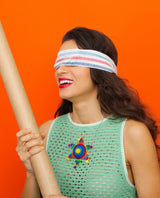 Fiesta! Piñata Party Necklace