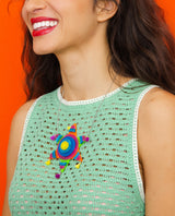 Fiesta! Piñata Party Necklace