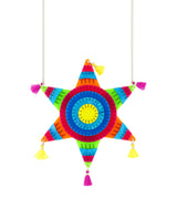 Fiesta! Piñata Party Necklace