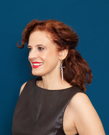 Flamberge Sword Earrings