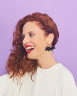 Flight Of The Bats Earrings