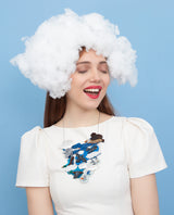 Flight of the Birds Statement Necklace