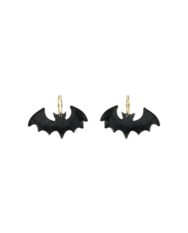 Flight Of The Bats Earrings