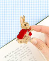 Flopsy Rabbit Brooch