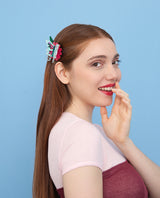 Flutter Magic Hair Clip