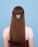 Flutter Magic Hair Clip