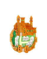 Fortress Kingdom Brooch