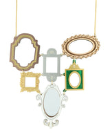 Frame It! Necklace