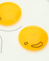 Fried Eggs for Breakfast Necklace