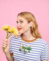 Frolic in the Pony Meadow Necklace