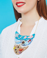 From The Shore To The Sea! necklace