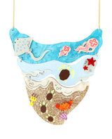 From The Shore To The Sea! necklace