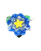 Frozen Flower Brooch