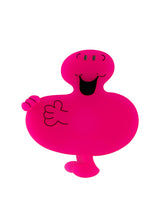 Full Tummy Mr. Greedy Brooch