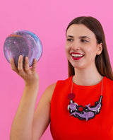 Galactic marine Guardians Necklace