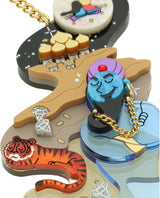 Genie in the Lamp Necklace