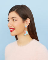 Get Your Ice Skates On! Earrings