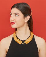 Going For Gold Necklace