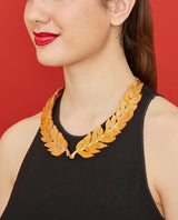 Going For Gold Necklace