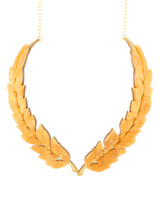 Going For Gold Necklace