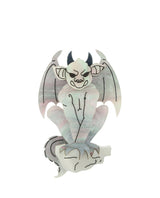 Gothic Gargoyle Brooch