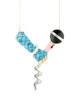 Grab the Mic! Necklace