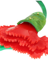 Graceful Carnation Necklace