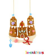 Gran Sandcastle Empire Necklace -Interactive-