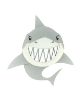 Great White Grin Brooch