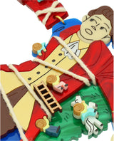 Gulliver's Travels Necklace