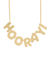 HOORAY! Celebration Balloon Necklace