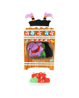 Hansel and Gretel’s Revenge! Oven Brooch -Interactive-