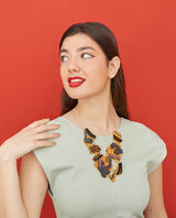 Hercules Against the Fearsome Hydra Necklace