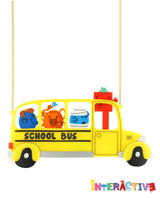 Hop On the Bus Necklace - Interactive-