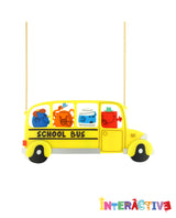 Hop On the Bus Necklace - Interactive-