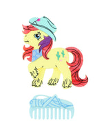 Howdy, it’s Big Brother Tex Brooch