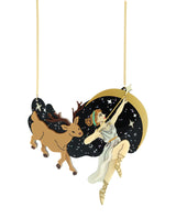 Hunter Artemis of the Night Necklace