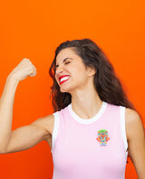 Huracán Michi, Lucha Libre Kitty Brooch