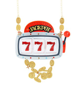 I Hit the Jackpot! Necklace