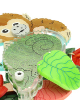 In The Jungle With Clementine the Chameleon Necklace -Interactive-