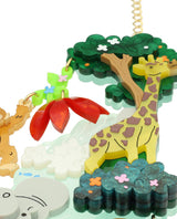 In The Jungle With Clementine the Chameleon Necklace -Interactive-