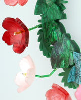 In The Tropical Leaves Necklace -Interactive-