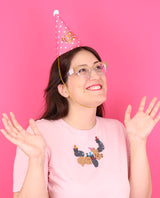 It’s A Cat’s and Dog’s Party! Necklace