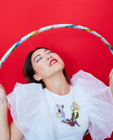 It’s Cabaret Showtime! Necklace