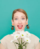 It’s Pollination Season! Earrings