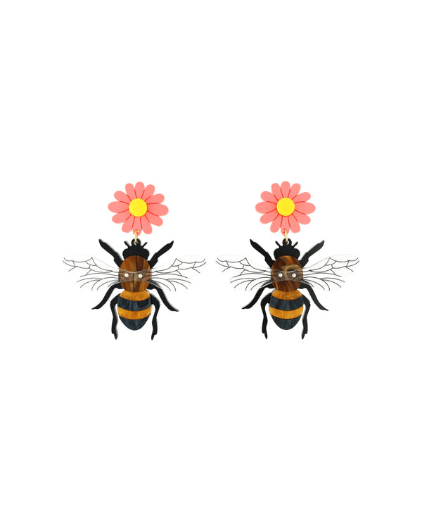 It’s Pollination Season! Earrings
