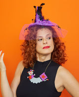 Jack in the Box! Necklace