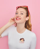 Jan the Prankster Brooch