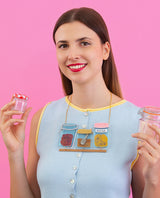 Jars and Jars and Jars Necklace -Interactive-