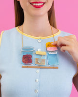 Jars and Jars and Jars Necklace -Interactive-